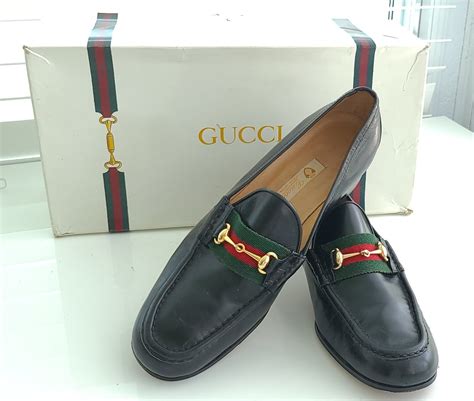 ebay gucci loafers